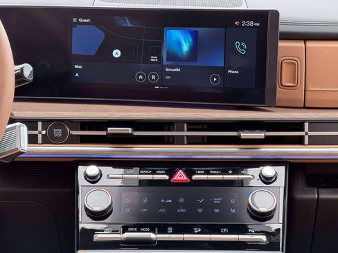 New 2026 Hyundai Santa Fe Limited image 18