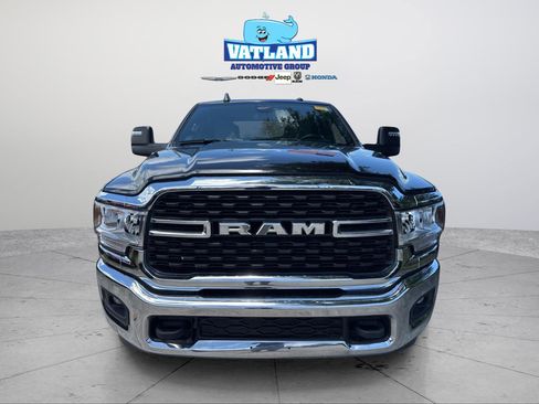 Certified 2024 RAM 2500 Big Horn w/ Bed Utility Group AWD/4WD image 23
