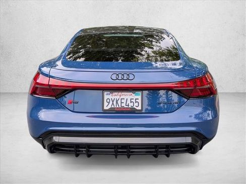 Used 2022 Audi RS e-tron GT AWD/4WD image 8