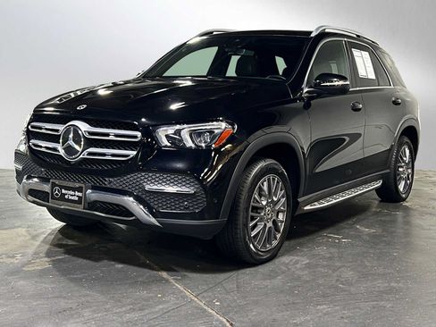 Used 2021 Mercedes-Benz GLE 350 4MATIC image 7