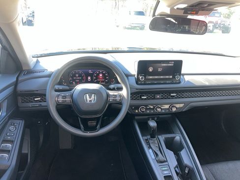 Certified 2024 Honda Accord EX image 20