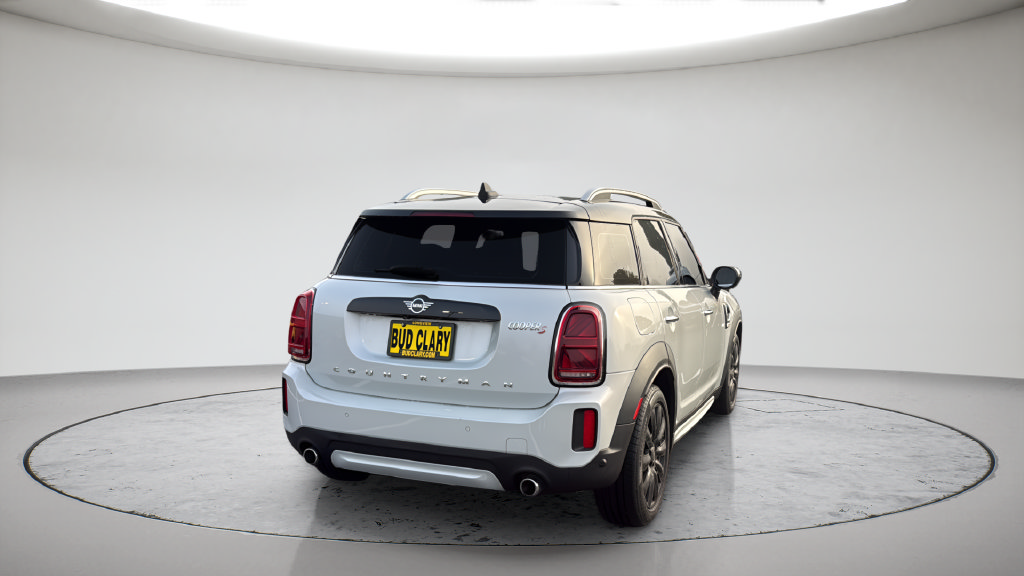 Used 2021 MINI Cooper Countryman S FWD image 7