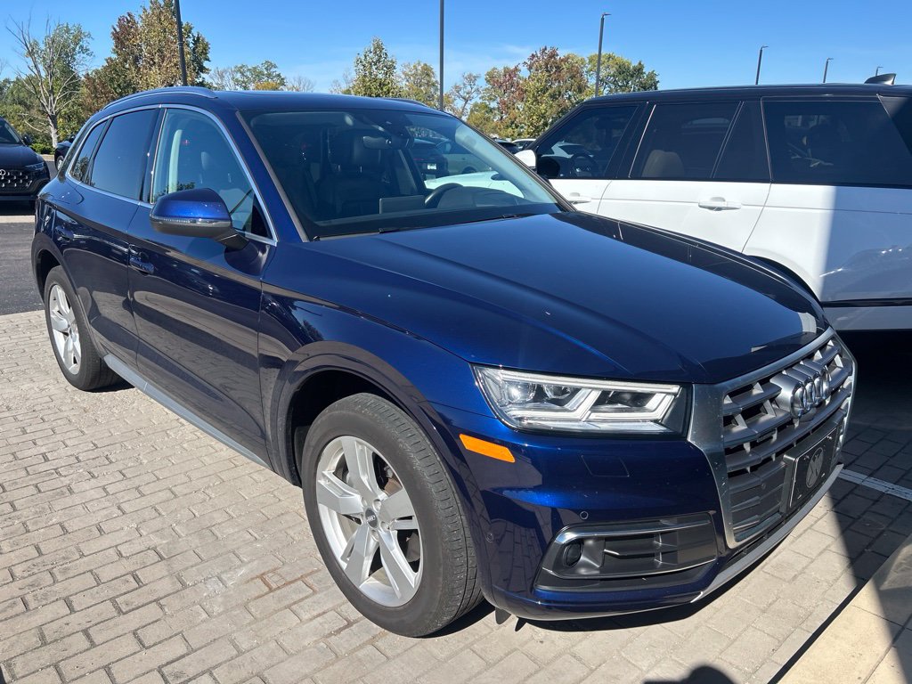 Used 2019 Audi Q5 Prestige AWD/4WD image 2