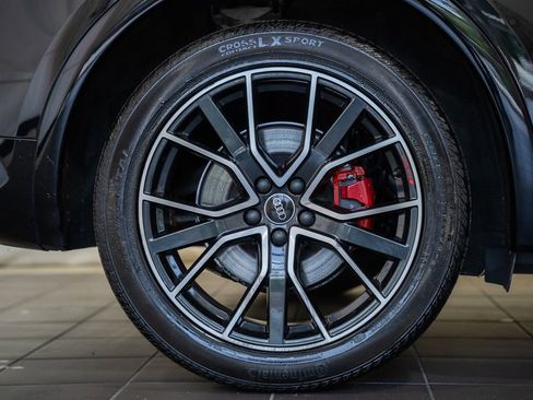 Used 2023 Audi SQ5 Premium Plus w/ Premium Plus Package AWD/4WD image 22