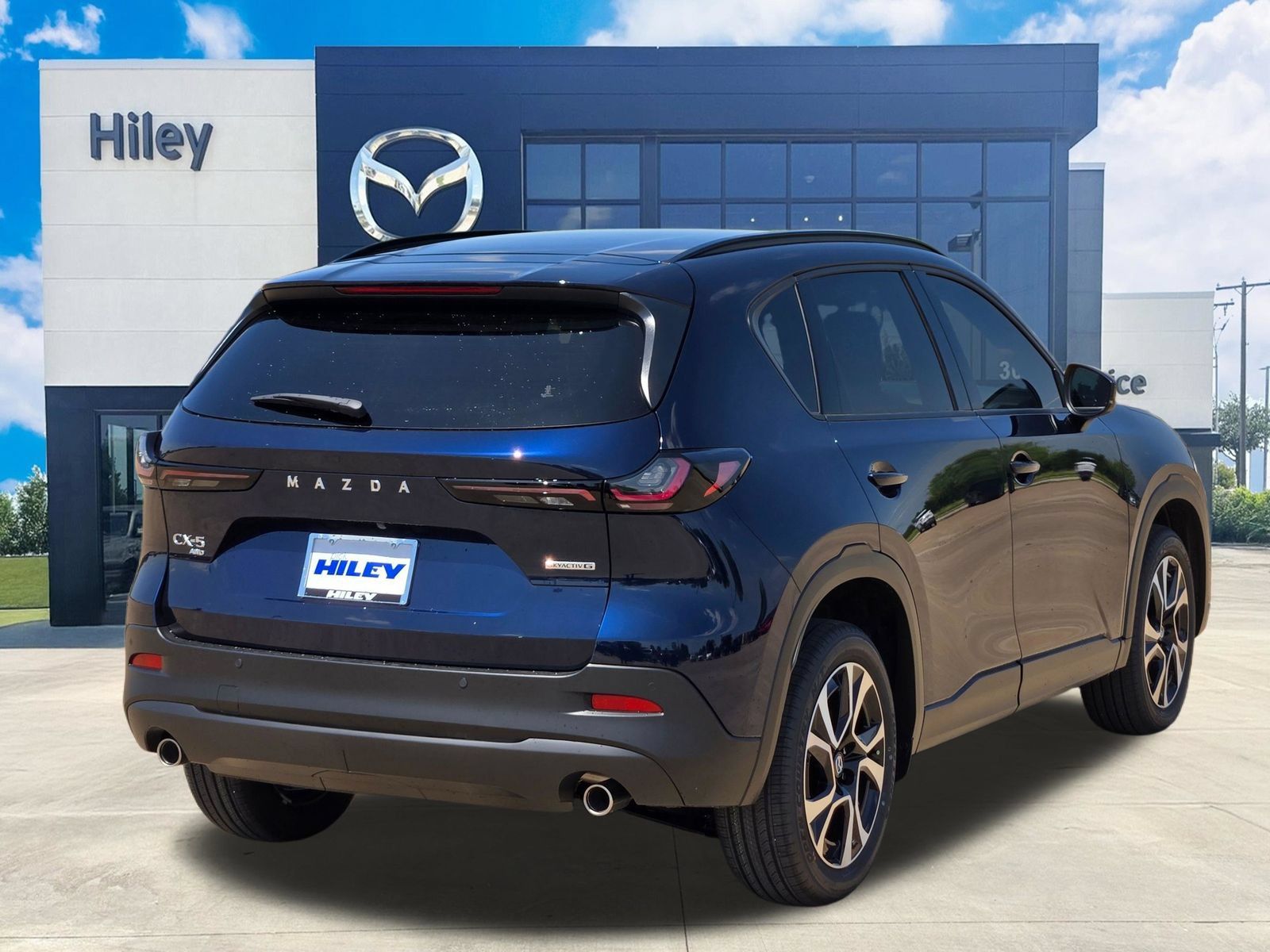 New 2026 MAZDA CX-5 Preferred AWD/4WD image 4