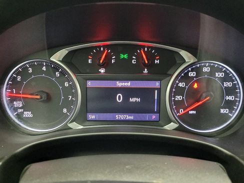 Used 2021 GMC Terrain SLT w/ Elevation Edition image 23