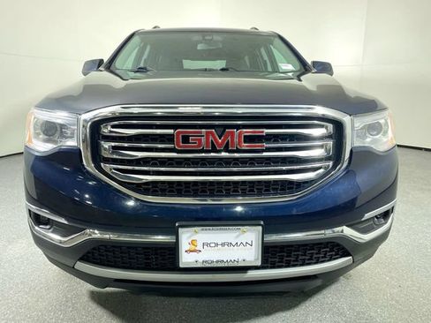 Used 2017 GMC Acadia SLE w/ Driver Alert Package I AWD/4WD image 27