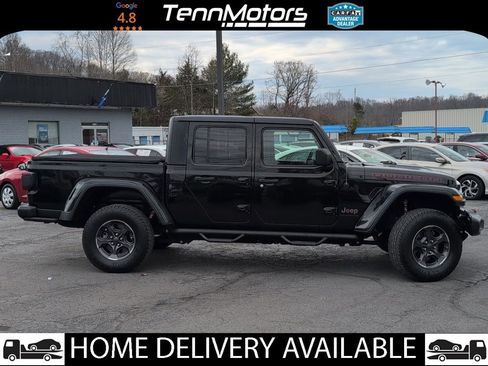 Used 2020 Jeep Gladiator Rubicon image 4