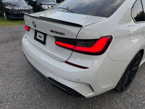 Used 2020 BMW M340i xDrive w/ Driving Assistance Package AWD/4WD image 34