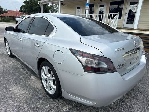 Used 2012 Nissan Maxima 3.5 S FWD image 3