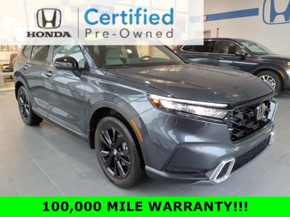 Certified 2026 Honda CR-V Sport Touring