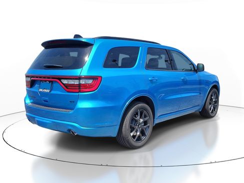 New 2026 Dodge Durango GT AWD/4WD image 4