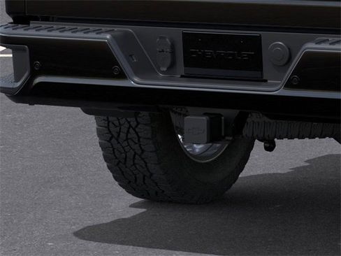 New 2026 Chevrolet Silverado 2500 LTZ w/ Z71 Chrome Sport Edition image 14