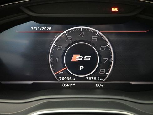 Used 2018 Audi S5 Prestige w/ S Sport Package AWD/4WD image 10
