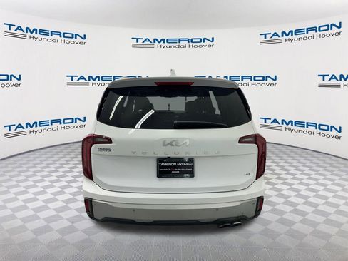 Used 2023 Kia Telluride S w/ S Sunroof Package AWD/4WD image 4