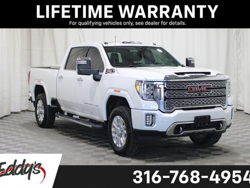 Used 2021 GMC Sierra 2500 Denali w/ Denali Ultimate Package image 1