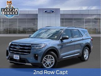 Certified 2025 Ford Explorer Active w/ Active Comfort Package image 1