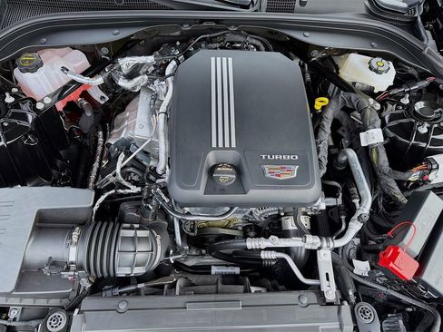 New 2026 Cadillac CT5 Premium Luxury w/ Technology Package image 32