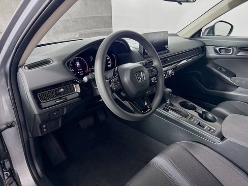 Certified 2024 Honda Civic LX image 8
