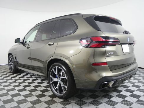 Used 2026 BMW X5 xDrive50e w/ Executive Package AWD/4WD image 3
