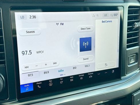 New 2026 Ford F350 King Ranch w/ Chrome Package image 10