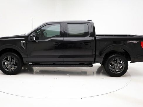 Used 2023 Ford F150 Lariat w/ Equipment Group 502A High image 7