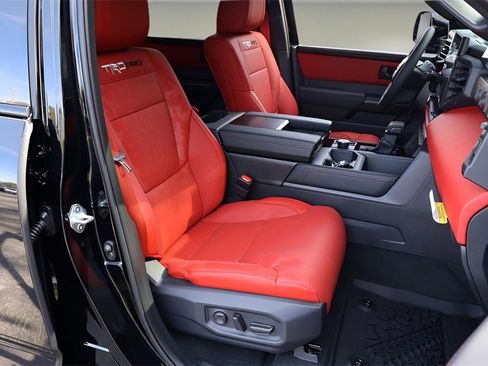 New 2026 Toyota Sequoia TRD Pro image 15