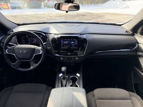Certified 2022 Chevrolet Traverse LT w/ Midnight/Sport Edition image 22