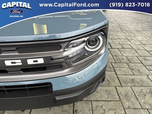 Certified 2022 Ford Bronco Sport Big Bend w/ Convenience Package image 11