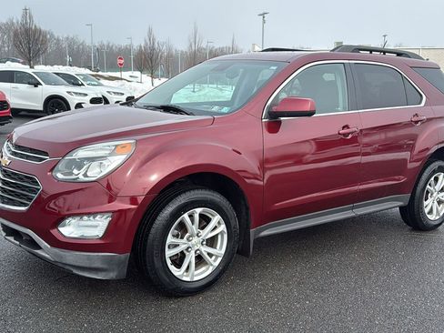 Used 2016 Chevrolet Equinox LT w/ Convenience Package image 14
