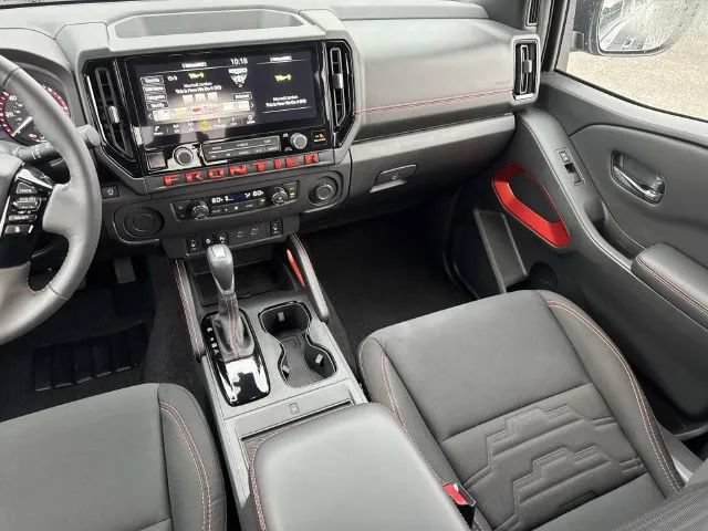Certified 2025 Nissan Frontier Pro-X w/ Pro Convenience Package RWD image 15