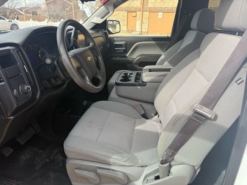 Used 2017 Chevrolet Silverado 1500 W/T w/ WT Convenience Package image 14