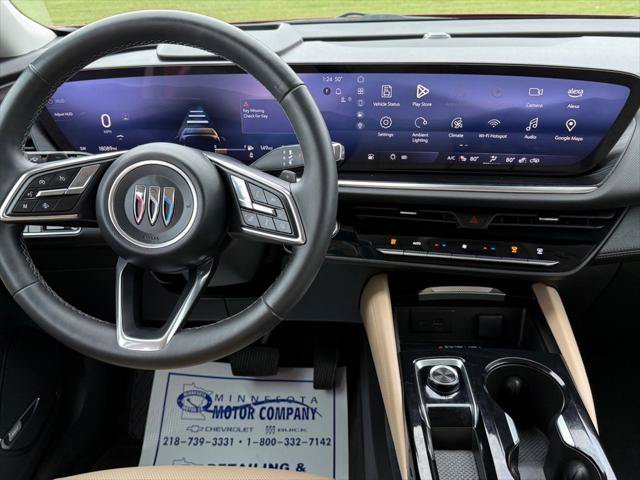Used 2025 Buick Envision Preferred AWD/4WD image 10