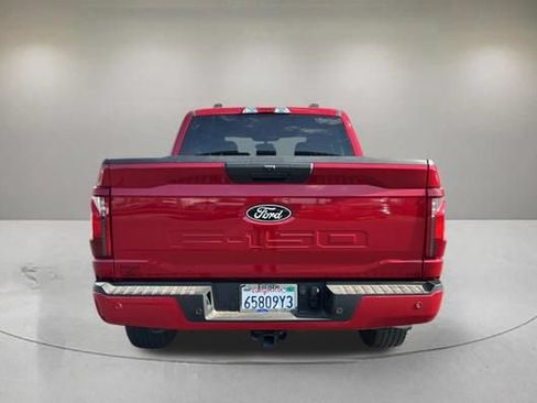 Certified 2024 Ford F150 STX w/ STX Black Appearance Package RWD image 3
