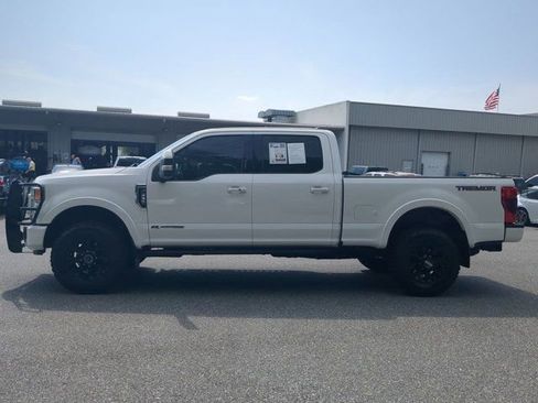 Used 2022 Ford F250 Lariat w/ Tremor Off-Road Package AWD/4WD image 7