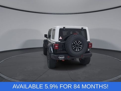 New 2026 Jeep Wrangler Unlimited Rubicon AWD/4WD image 11
