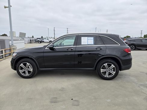 Used 2022 Mercedes-Benz GLC 300 4MATIC image 7