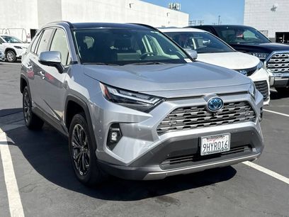 Certified 2023 Toyota RAV4 Limited