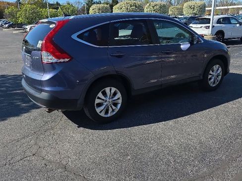 Used 2012 Honda CR-V EX-L image 7
