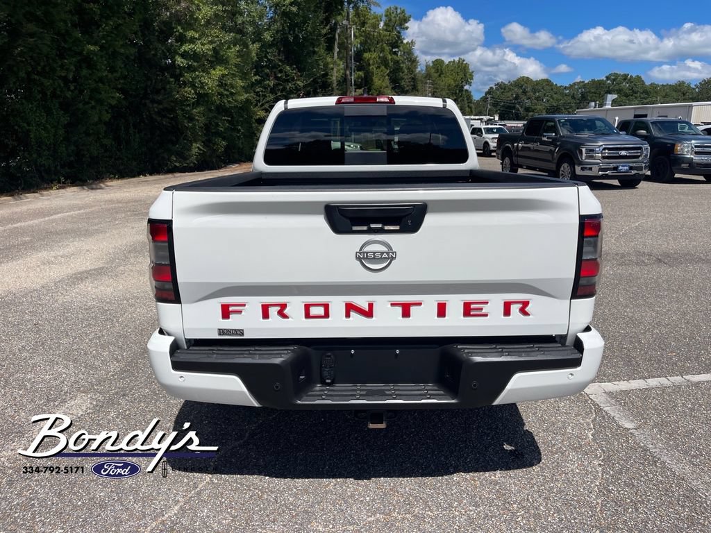 Used 2025 Nissan Frontier SV RWD image 13