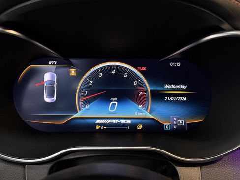 Used 2022 Mercedes-Benz C 43 AMG 4MATIC Cabriolet image 29