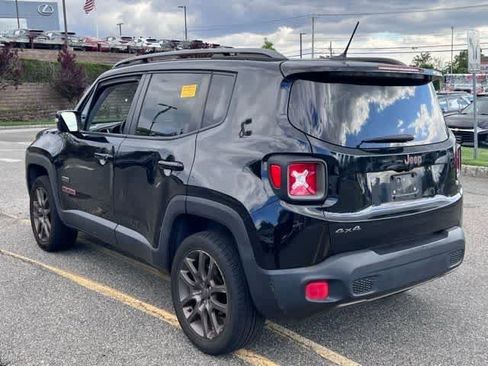 Used 2016 Jeep Renegade 75th Anniversary AWD/4WD image 5