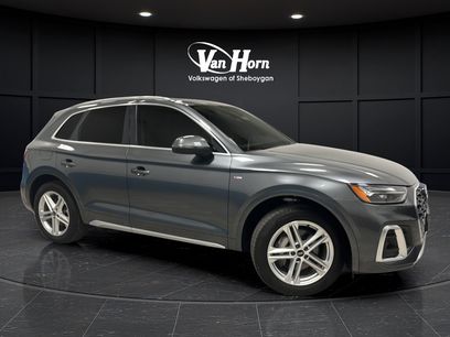 Used 2024 Audi Q5 e Premium Plus w/ Premium Plus Package
