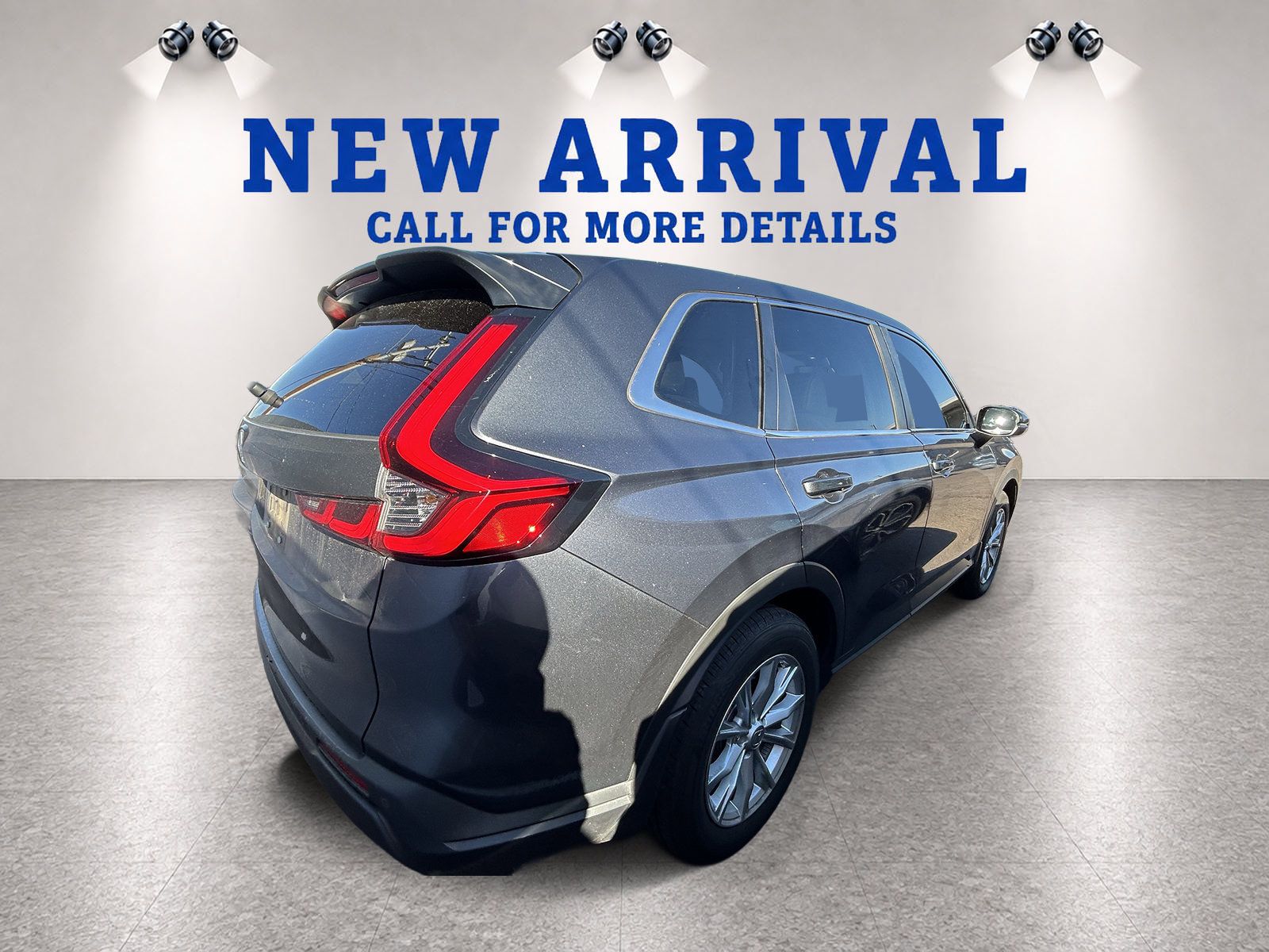Used 2024 Honda CR-V EX-L image 7