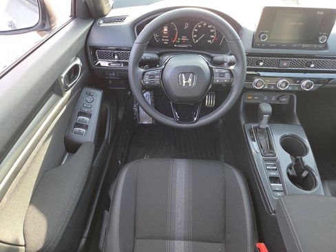 New 2026 Honda Civic Sport image 24
