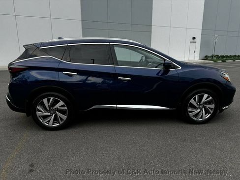 Used 2020 Nissan Murano SL w/ Moonroof Package AWD/4WD image 6