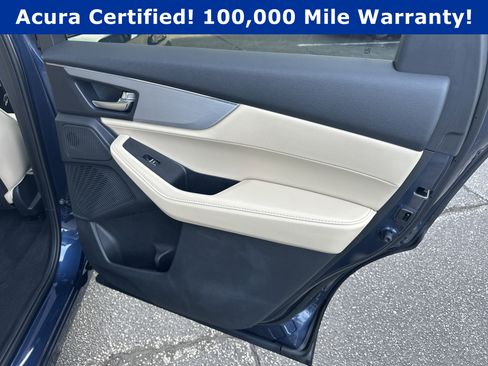 Certified 2025 Acura MDX SH-AWD image 18