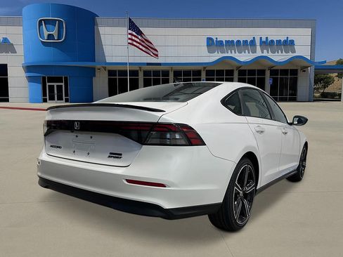 New 2026 Honda Accord Sport image 5
