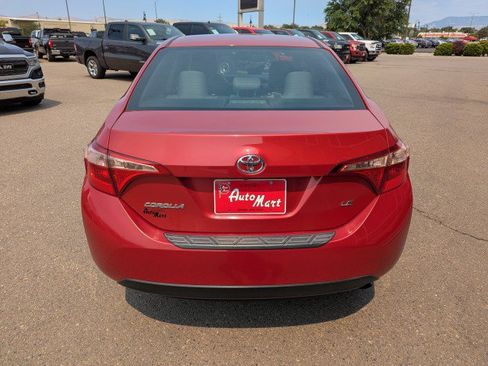 Used 2019 Toyota Corolla LE w/ Body Protection Package FWD image 4