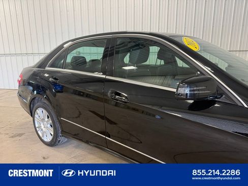 Used 2012 Mercedes-Benz E 350 4MATIC Sedan image 12